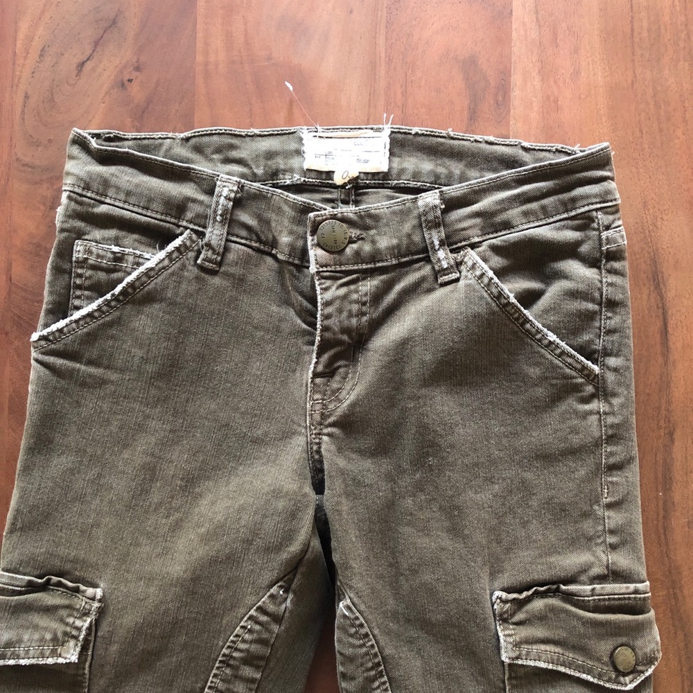 Current Elliot Cargo Skinny 26